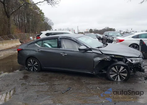 2020 Nissan Altima Sv Fwd z USA, uszkodzony, nr VIN 1N4BL4DV8LC177935